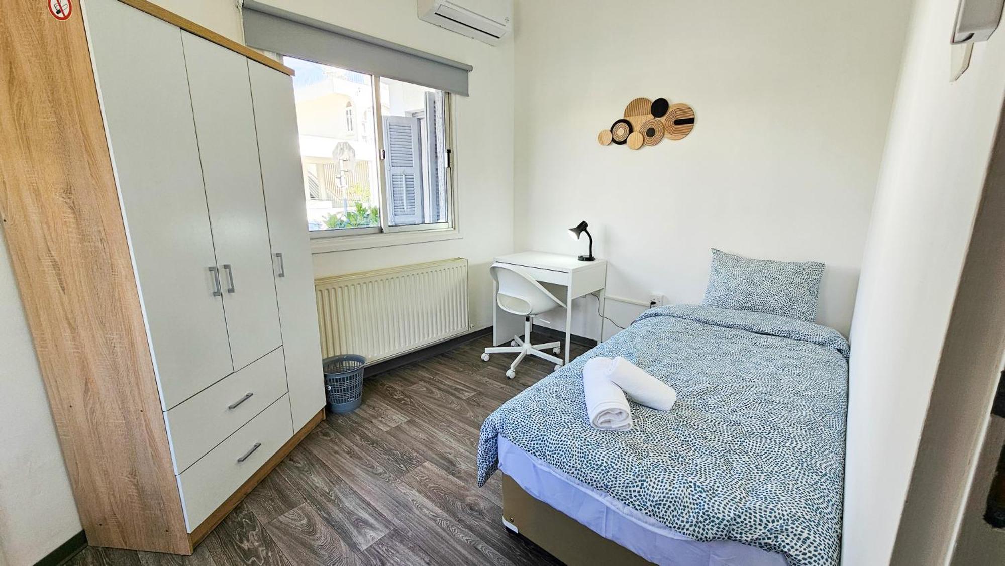 The Lemon Tree Hostel Larnaca Exterior photo